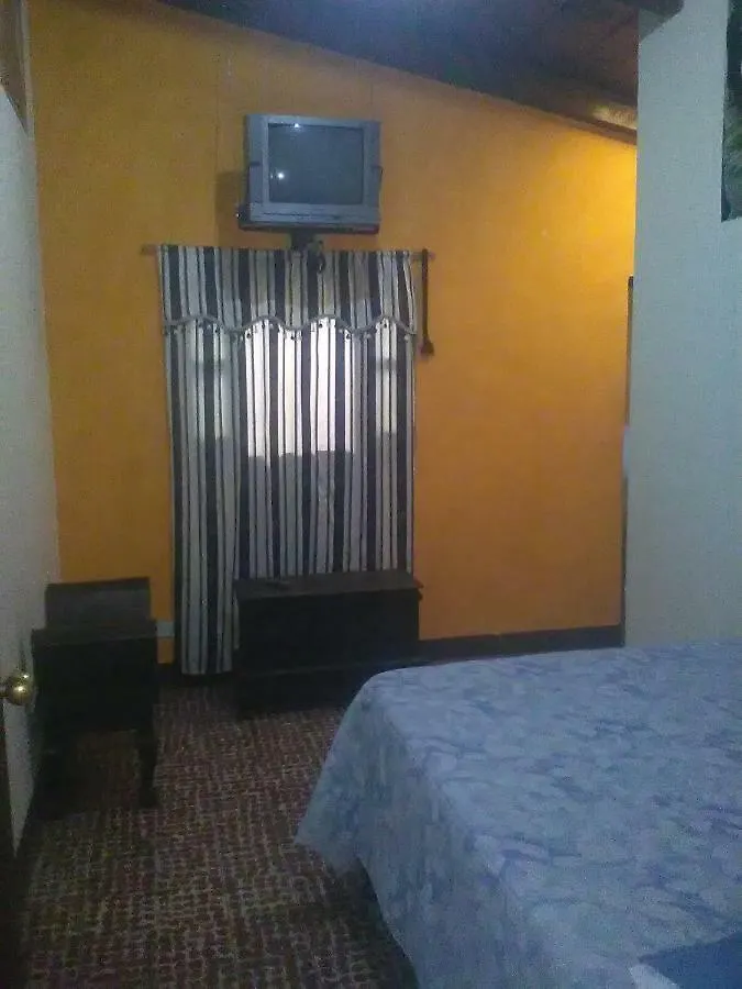 Hostal Onvisa Antigua 0*,