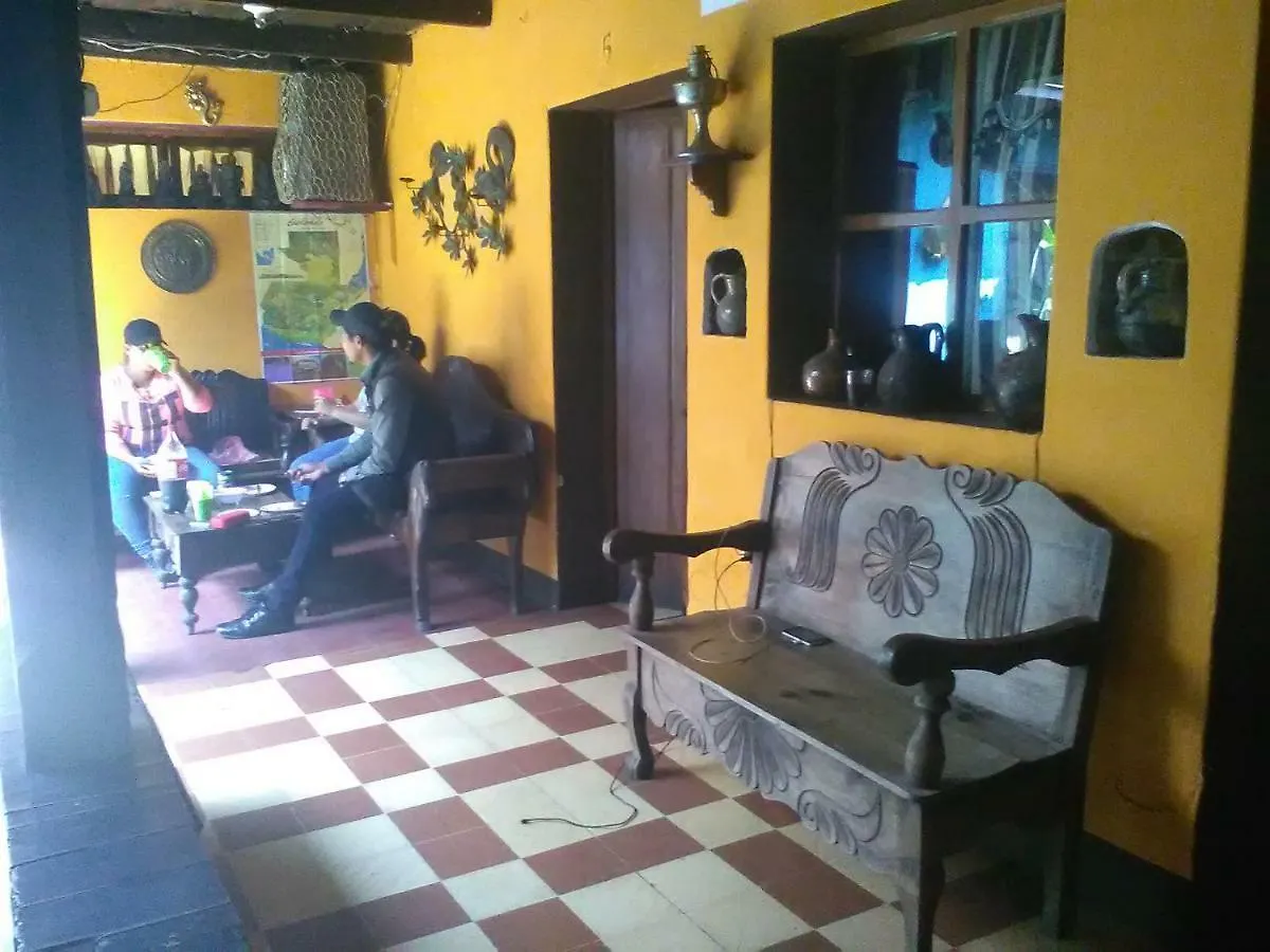 Hostel Hostal Onvisa Antigua Guatemala
