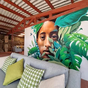 Hostel San Sebastian, Antigua